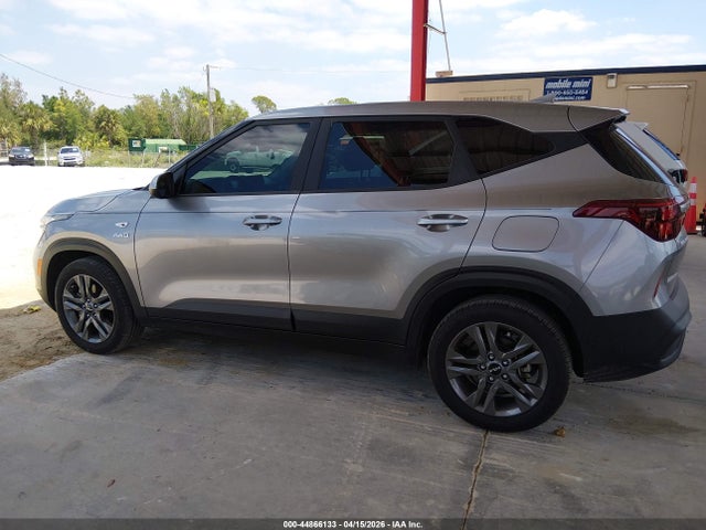 Kia Seltos Lx