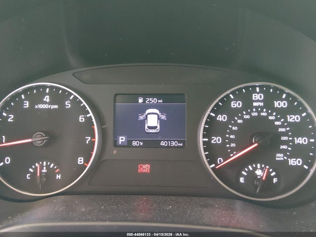 Kia Seltos Lx