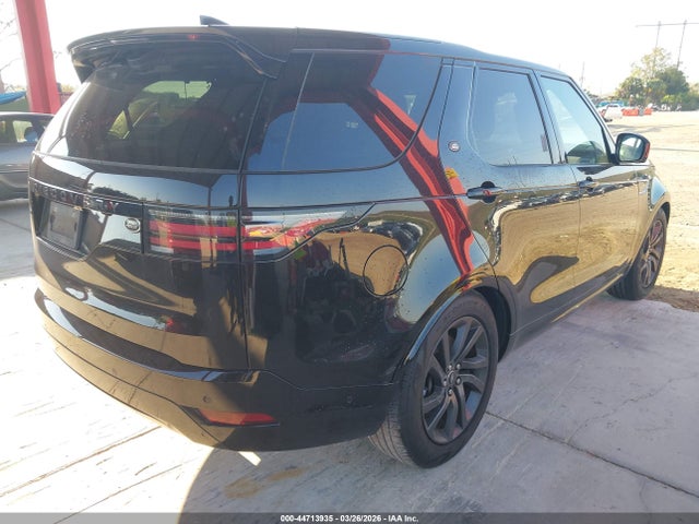 Land Rover Discovery P300 S R-dynamic