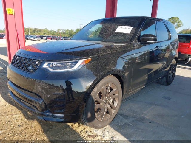 Land Rover Discovery P300 S R-dynamic