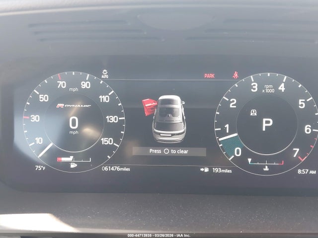 Land Rover Discovery P300 S R-dynamic