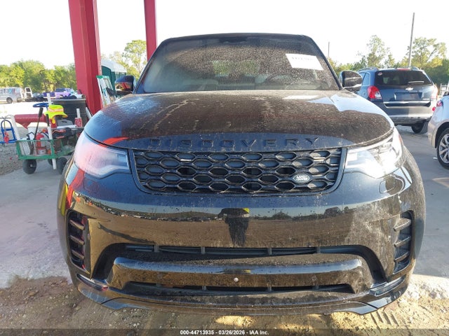 Land Rover Discovery P300 S R-dynamic
