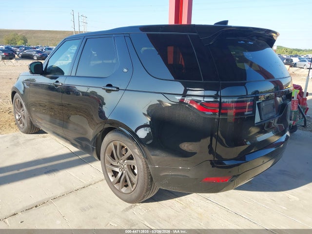 Land Rover Discovery P300 S R-dynamic