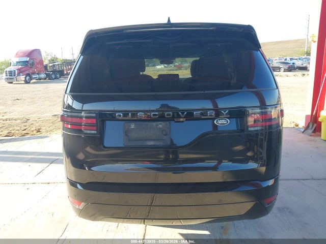 Land Rover Discovery P300 S R-dynamic
