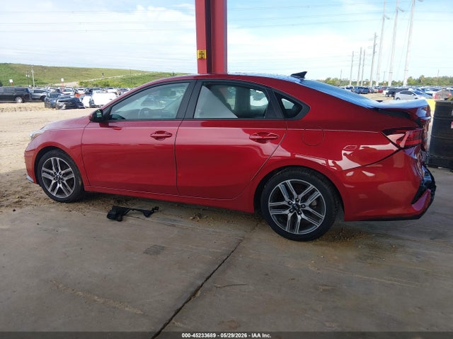 Kia Forte S