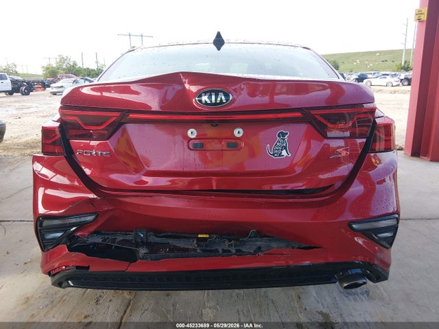 Kia Forte S