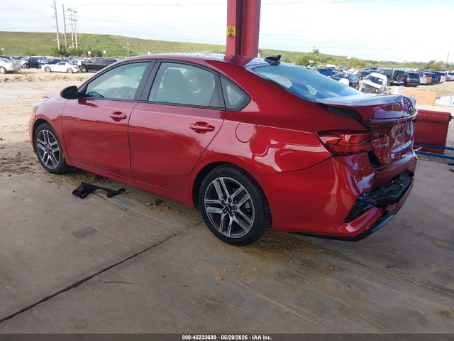 Kia Forte S