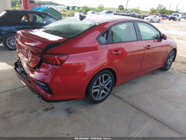Kia Forte S