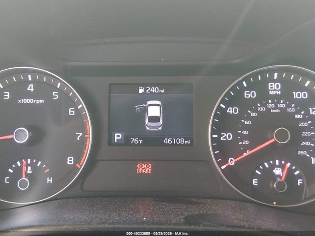 Kia Forte S