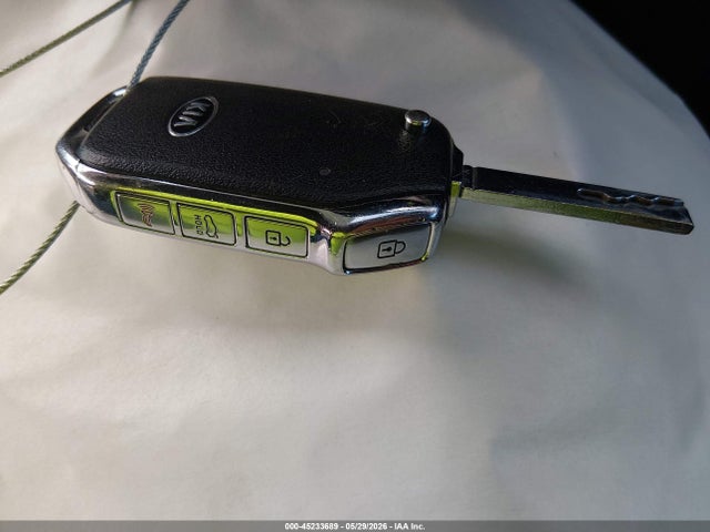 Kia Forte S