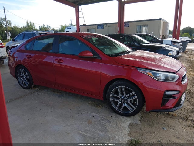 Kia Forte S