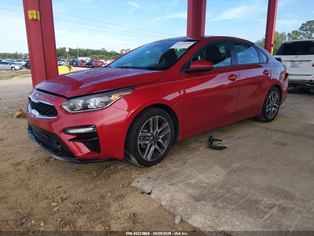 Kia Forte S