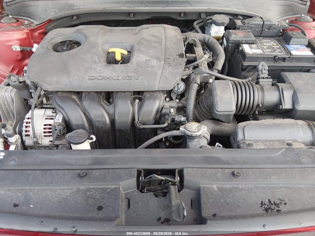 Kia Forte S