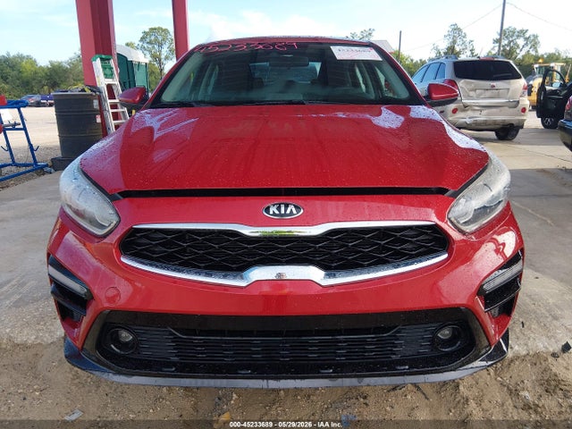 Kia Forte S