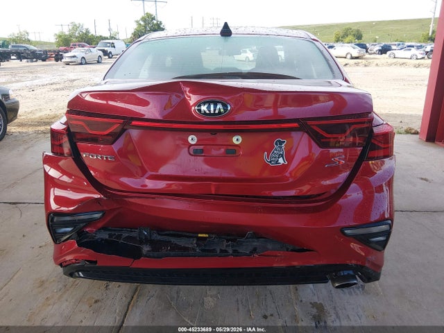 Kia Forte S