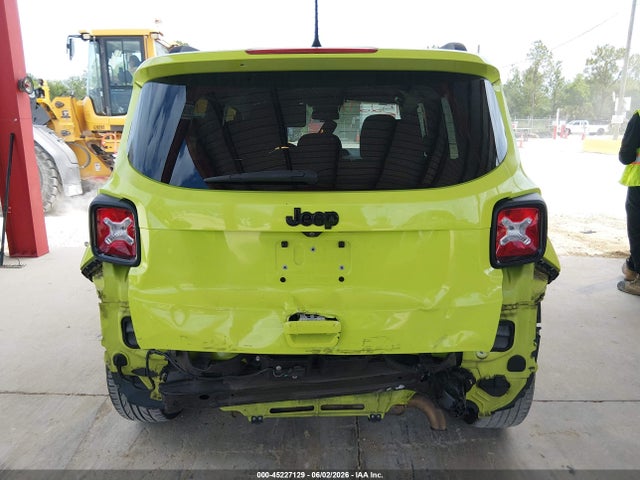 Jeep Renegade Altitude Fwd