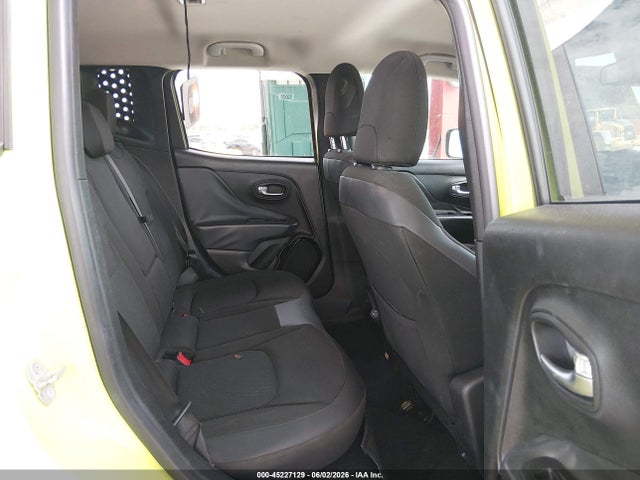 Jeep Renegade Altitude Fwd