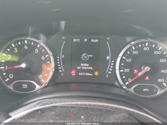 Jeep Renegade Altitude Fwd