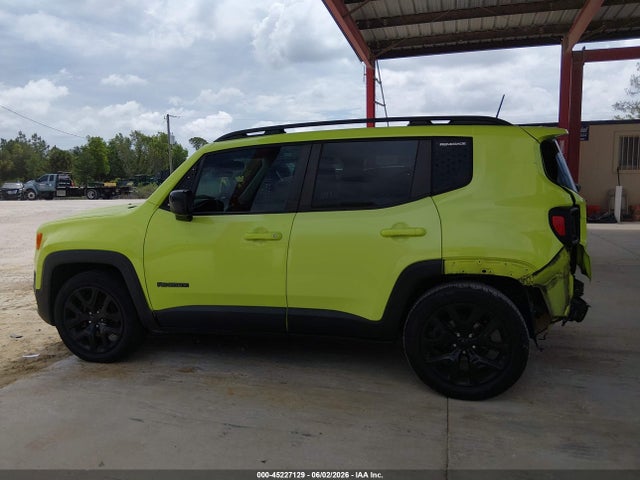 Jeep Renegade Altitude Fwd