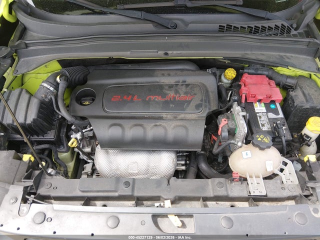 Jeep Renegade Altitude Fwd