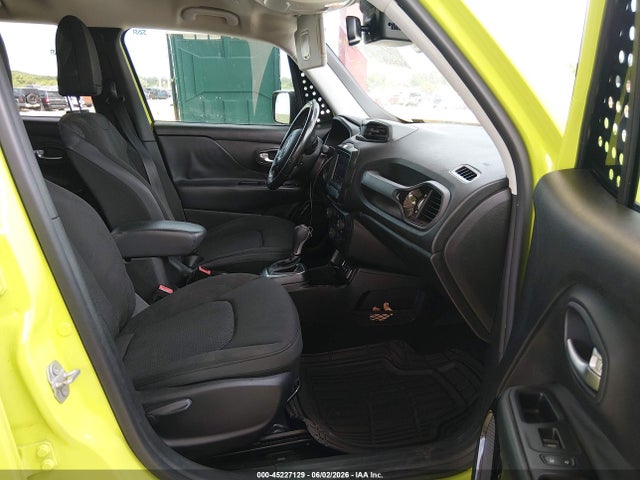 Jeep Renegade Altitude Fwd