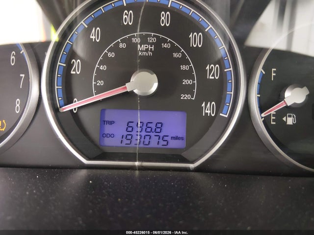Hyundai SANTA FE Gls