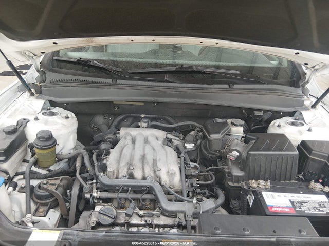 Hyundai SANTA FE Gls