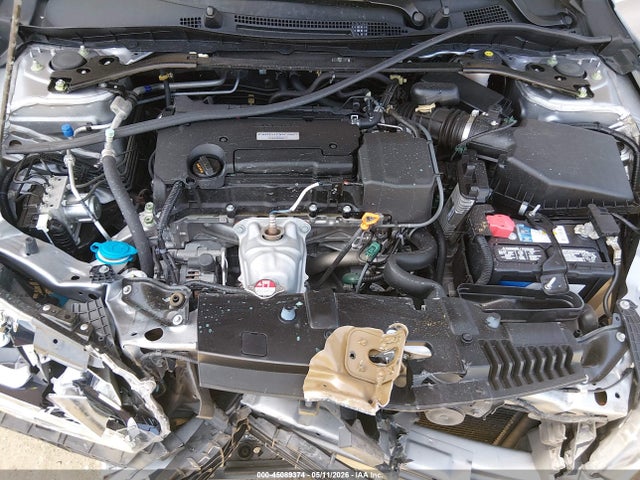 Honda Accord Ex-l