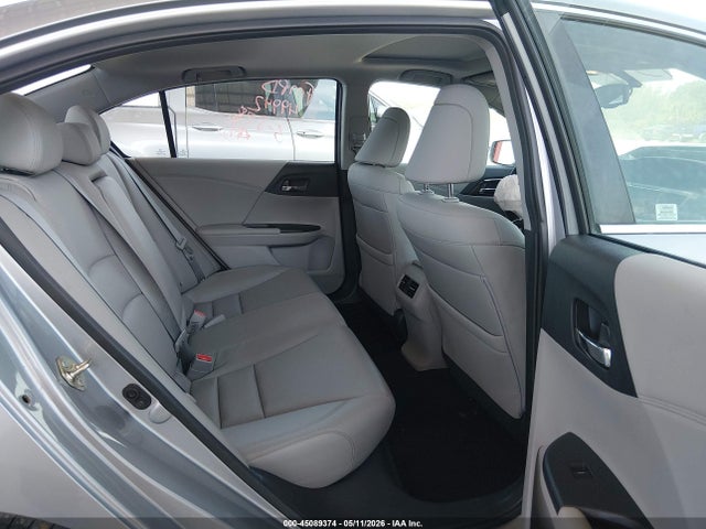 Honda Accord Ex-l