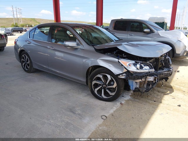 Salvage Honda Accord Image