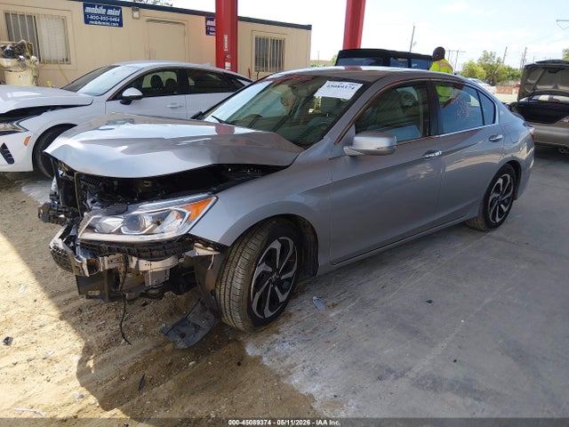 Honda Accord Ex-l