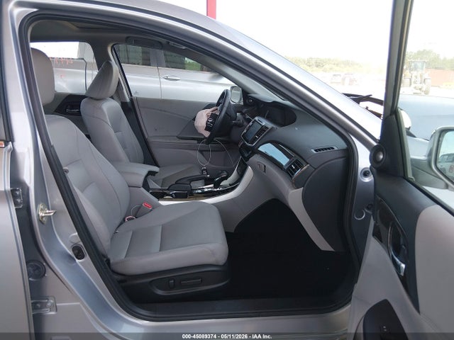 Honda Accord Ex-l