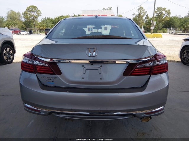 Honda Accord Ex-l