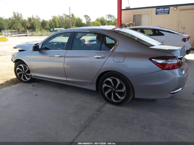 Honda Accord Ex-l