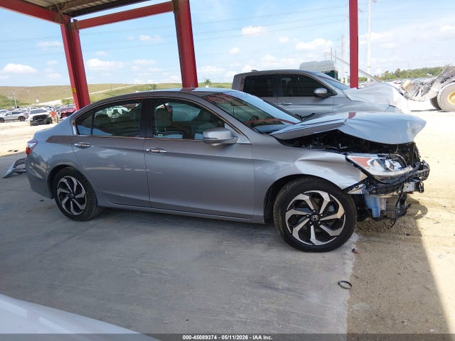 Honda Accord Ex-l