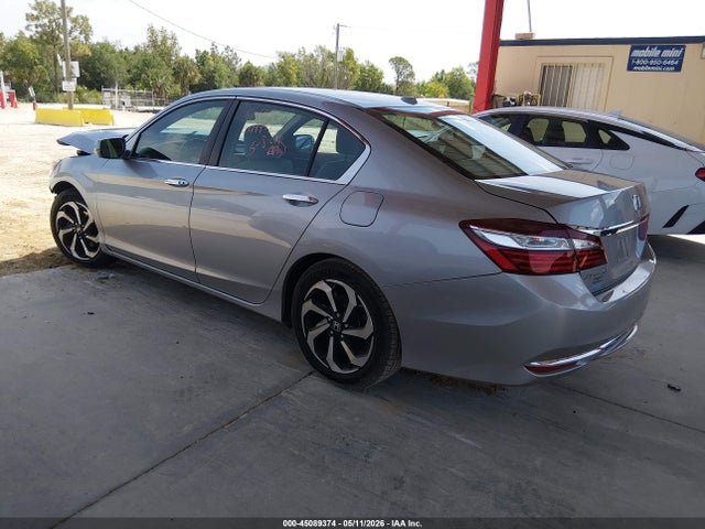 Honda Accord Ex-l