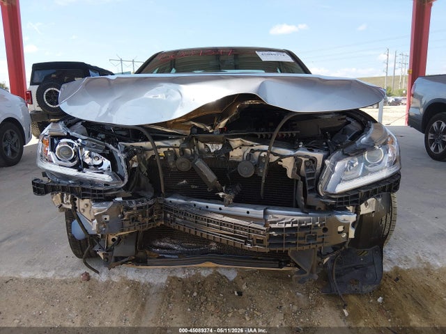 Honda Accord Ex-l
