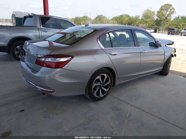 Honda Accord Ex-l