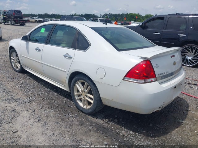 Chevrolet Impala Ltz