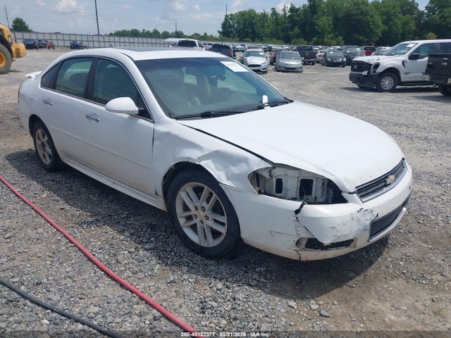 Chevrolet Impala Ltz