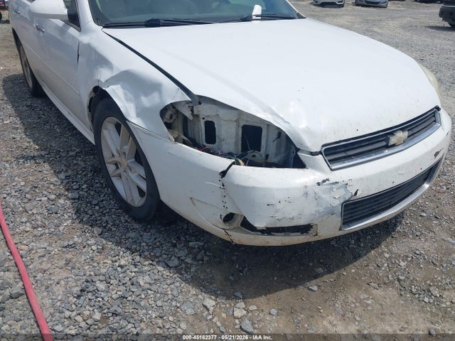 Chevrolet Impala Ltz