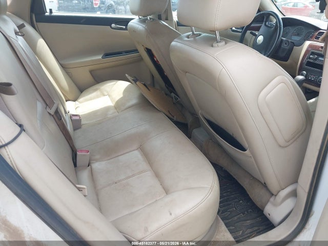 Chevrolet Impala Ltz