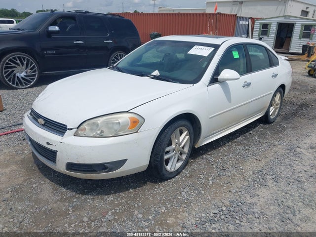 Chevrolet Impala Ltz