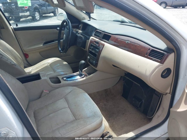 Chevrolet Impala Ltz