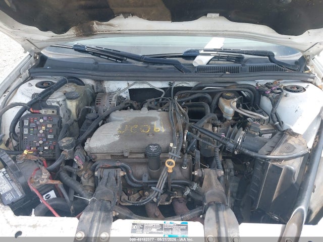 Chevrolet Impala Ltz