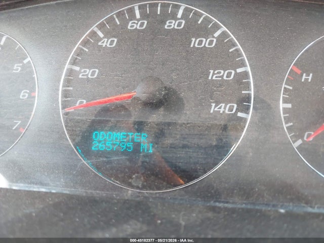Chevrolet Impala Ltz