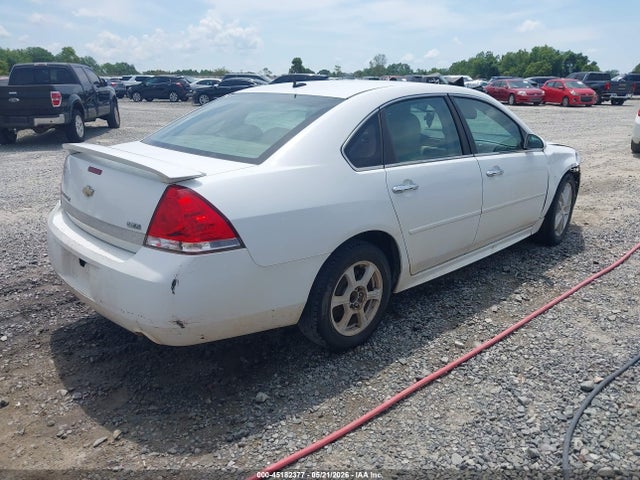 Chevrolet Impala Ltz