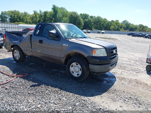 Salvage Ford F-150 Image