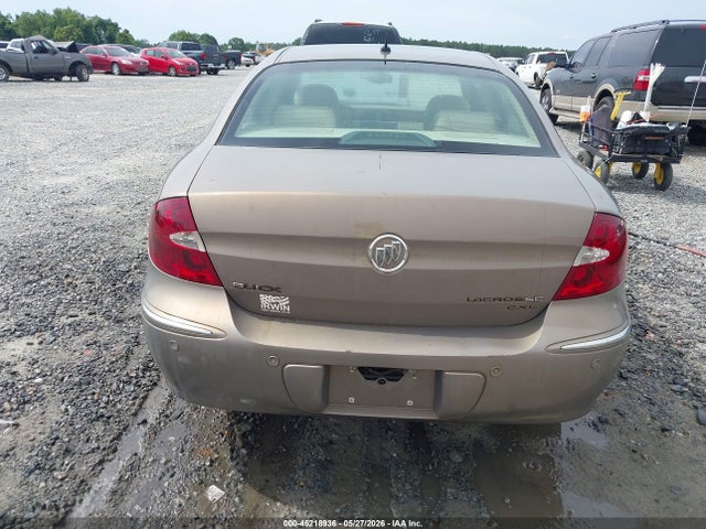 Buick LaCrosse Cxl