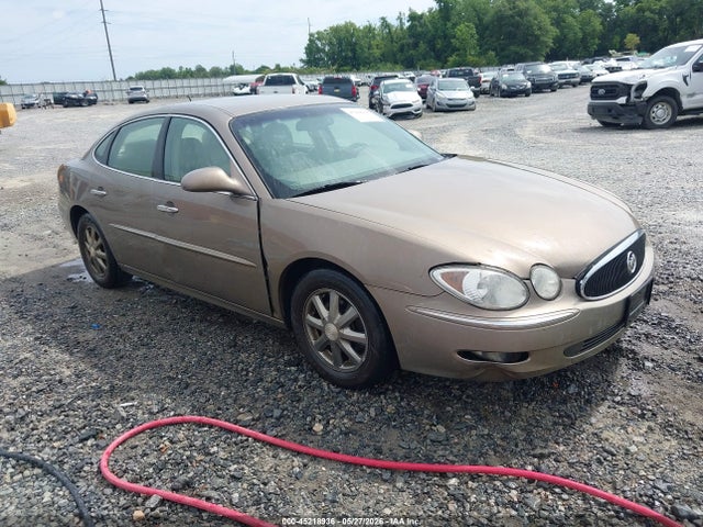 Salvage Buick LaCrosse Image